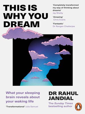 cover image of This Is Why You Dream